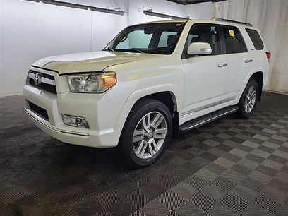 Used 2011 Toyota 4Runner Limited
