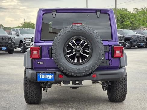 New 2026 Jeep Wrangler Unlimited Rubicon 392 w/ Quick Order Package 27X Moab AWD/4WD image 5