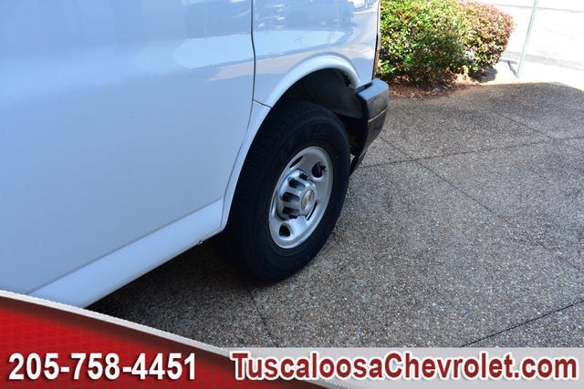 Certified 2025 Chevrolet Express 2500 Extended w/ Driver Convenience Package RWD image 14