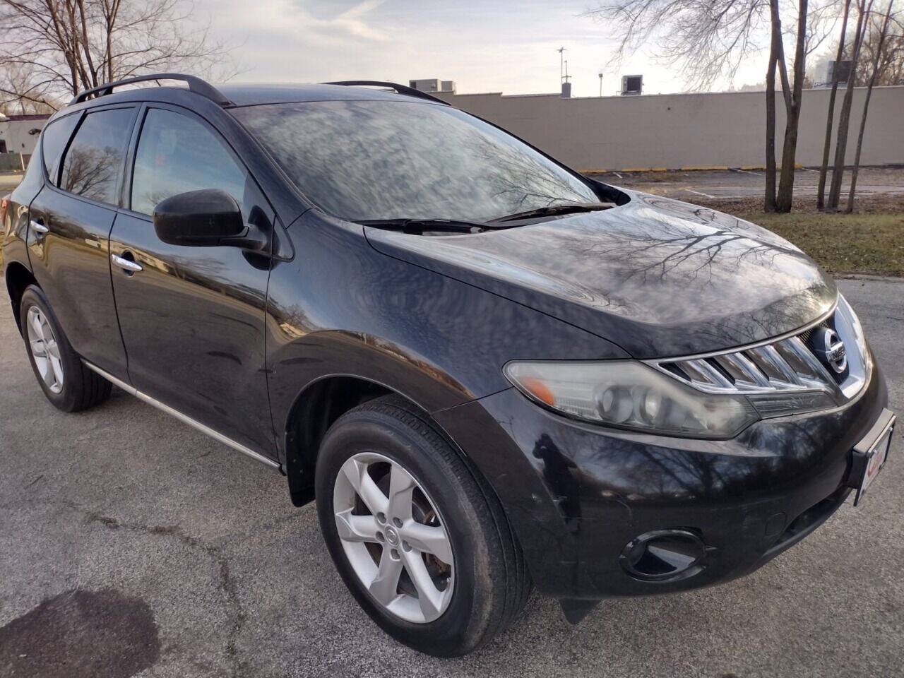 Used 2009 Nissan Murano S w/ Convenience Pkg AWD/4WD image 3