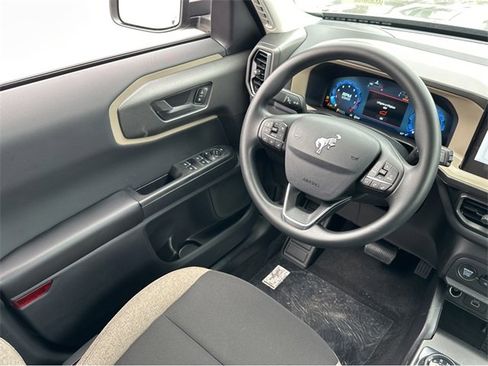 New 2025 Ford Bronco Sport Big Bend image 13