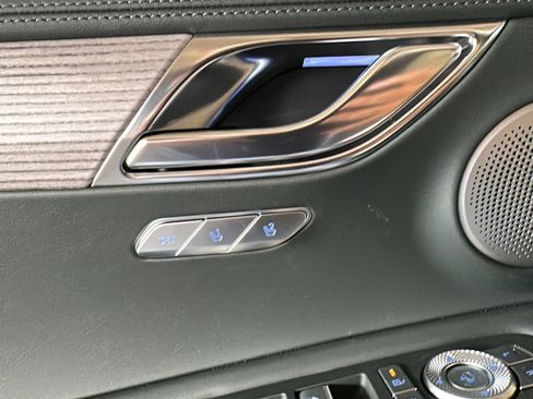 New 2026 Genesis GV80 2.5T Advanced AWD/4WD image 13