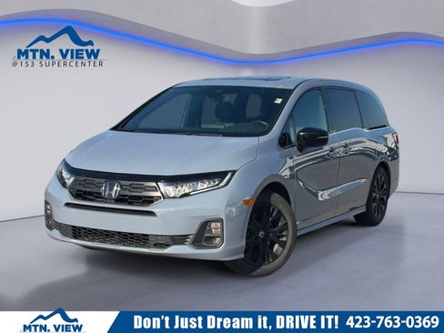 Used 2025 Honda Odyssey Sport-L image 1