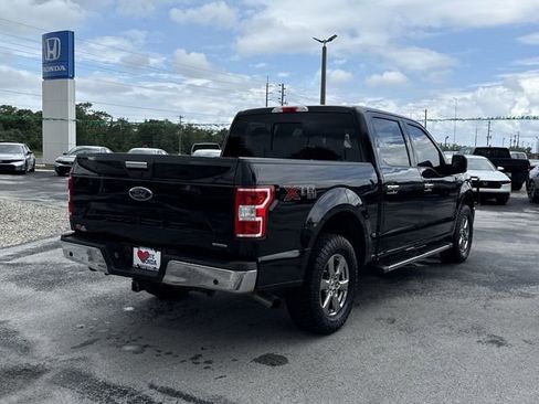 Used 2020 Ford F150 XLT w/ Equipment Group 302A Luxury AWD/4WD image 7