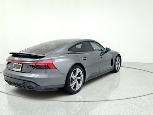 Used 2023 Audi e-tron GT Premium Plus AWD/4WD image 8