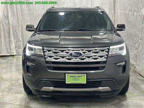 Used 2018 Ford Explorer XLT w/ Equipment Group 202A image 19