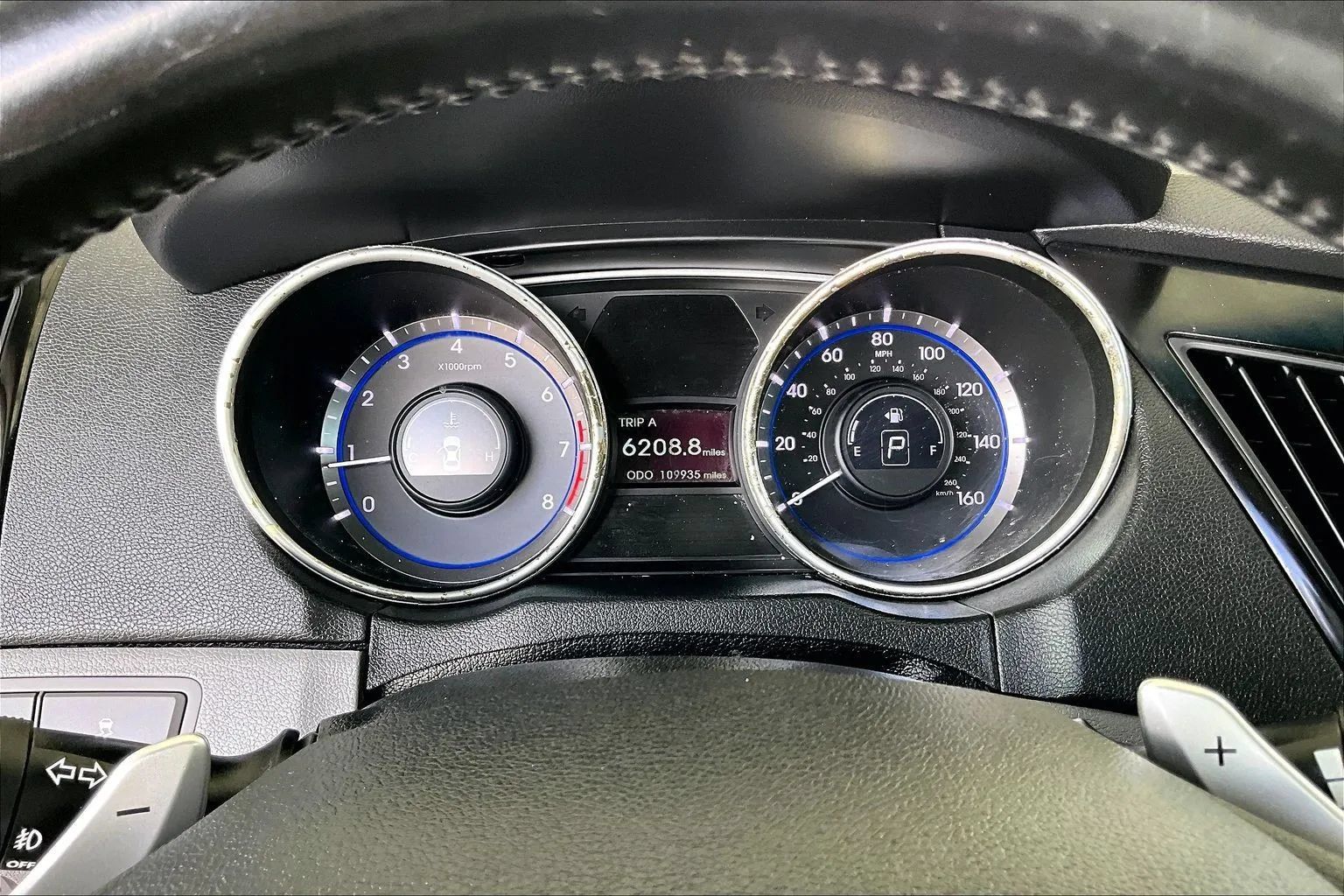 Used 2011 Hyundai Sonata Limited w/ Navigation Pkg 5 FWD image 12