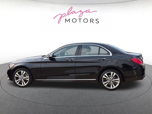 Used 2021 Mercedes-Benz C 300 4MATIC Sedan w/ Premium Package image 8
