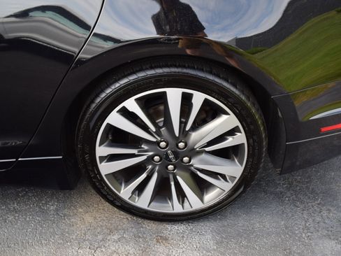 Used 2020 Lincoln MKZ Reserve AWD/4WD image 7