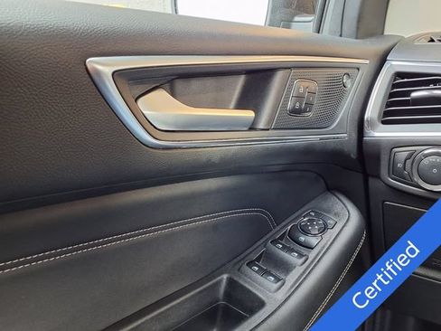 Certified 2024 Ford Edge Titanium w/ Equipment Group 301A AWD/4WD image 21