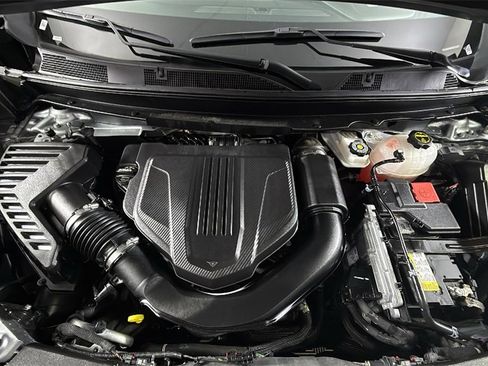 Certified 2025 GMC Acadia Elevation image 37