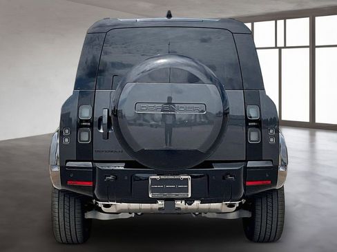New 2026 Land Rover Defender 110 X-Dynamic SE AWD/4WD image 4