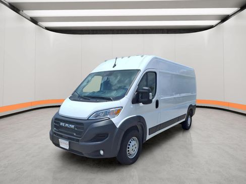 New 2026 RAM ProMaster 2500 w/ Safety Group FWD image 3