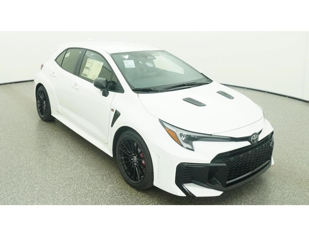 New 2026 Toyota Corolla GR AWD/4WD image 14