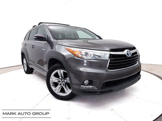 Used 2016 Toyota Highlander Limited AWD/4WD video 1