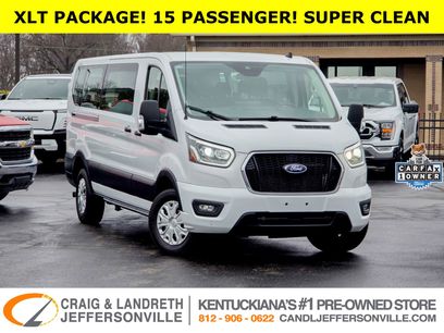 Used 2023 Ford Transit 350 XLT