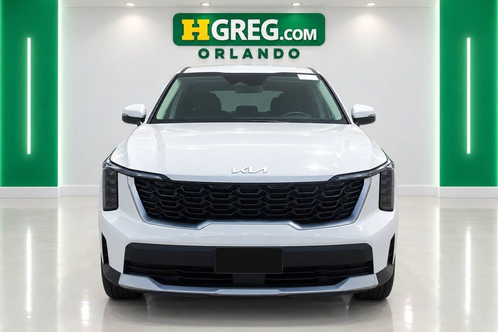 Used 2024 Kia Sorento LX FWD image 7