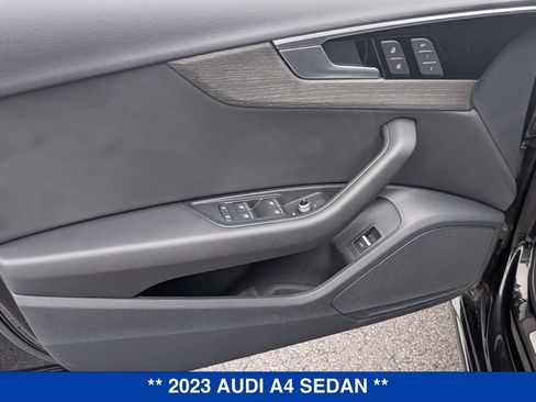 Used 2023 Audi A4 2.0T Premium w/ Convenience Package AWD/4WD image 11