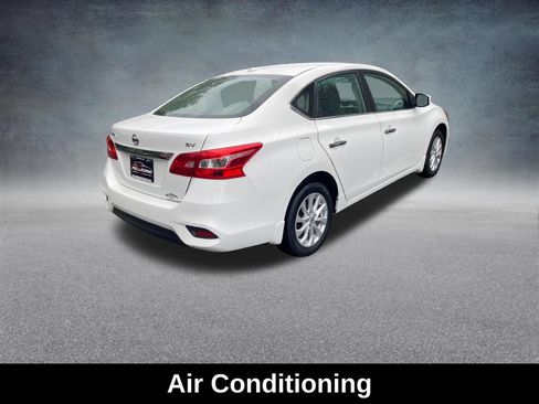 Used 2019 Nissan Sentra SV FWD image 6