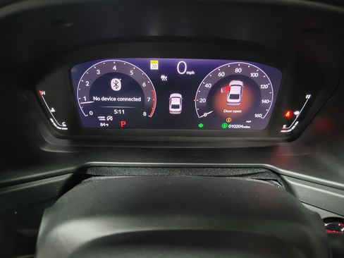 Certified 2025 Honda Accord LX image 21