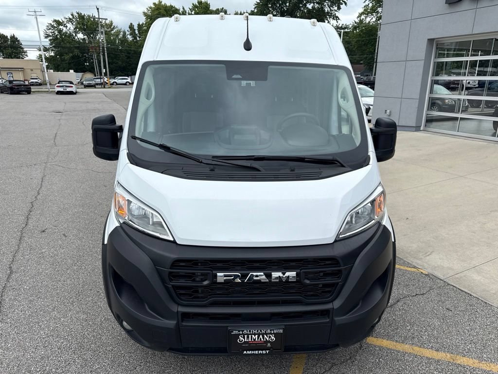 Used 2025 RAM ProMaster 2500 w/ Convenience Group FWD image 70