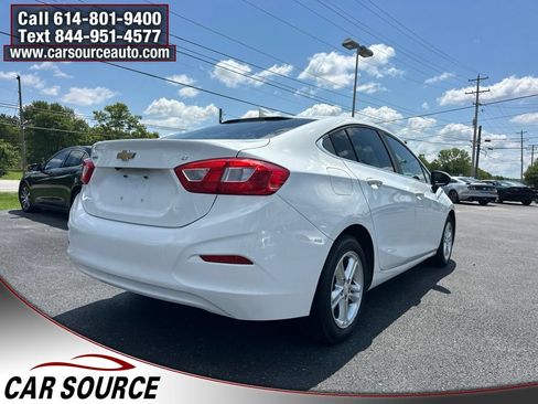 Used 2016 Chevrolet Cruze LT FWD image 3