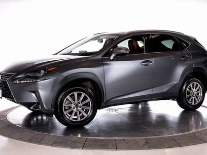 Used 2021 Lexus NX 300 AWD w/ Accessory Package 2