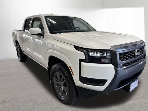 New 2026 Nissan Frontier SV w/ Tow Package image 9