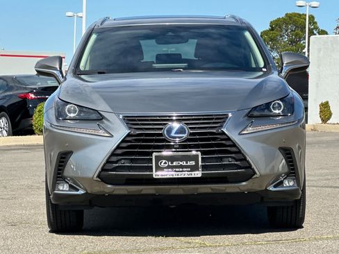 Used 2019 Lexus NX 300h AWD w/ Premium Package image 10