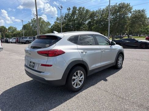 Used 2020 Hyundai Tucson Value w/ Cargo Package FWD image 5