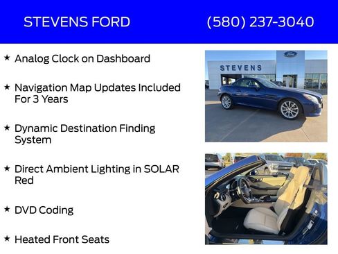 Used 2017 Mercedes-Benz SLC 300 image 36