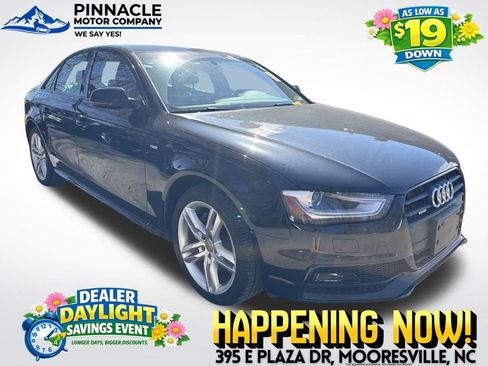 Used 2016 Audi A4 2.0T Premium image 1