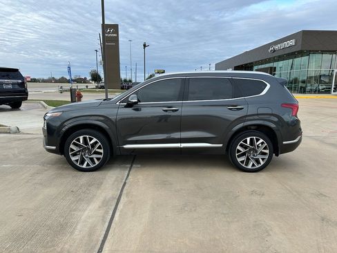 Used 2023 Hyundai Santa Fe Calligraphy image 8