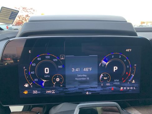 New 2025 Chevrolet Tahoe High Country image 41