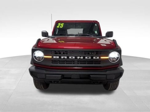 Used 2025 Ford Bronco Big Bend AWD/4WD image 3