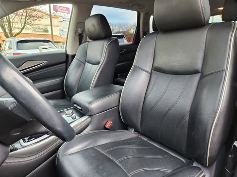 Used 2017 INFINITI QX60 AWD w/ Premium Plus Package image 7