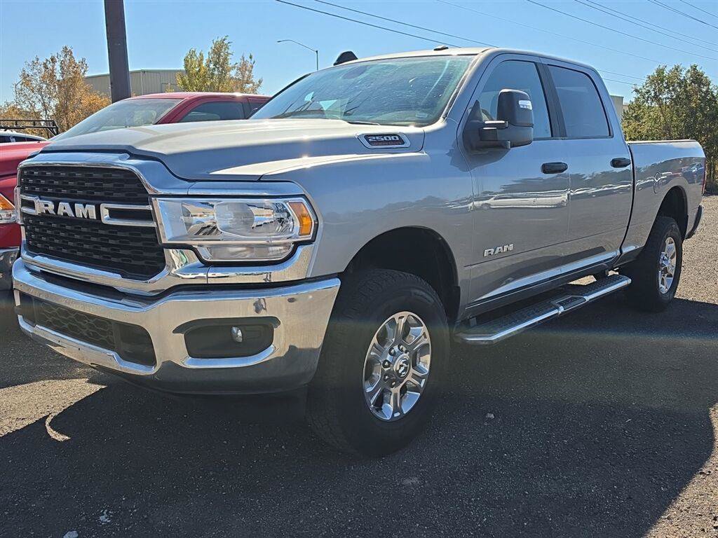 Certified 2024 RAM 2500 Big Horn AWD/4WD image 1