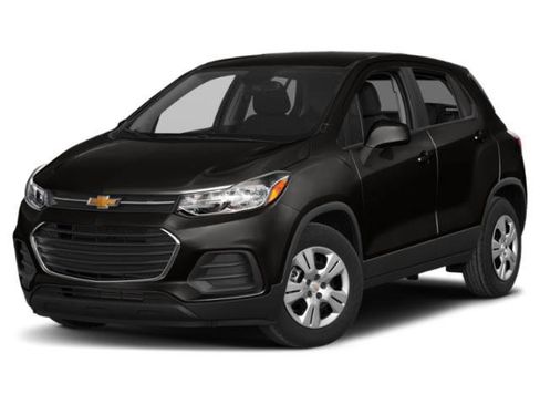 Used 2019 Chevrolet Trax LT w/ LT Convenience Package AWD/4WD image 1