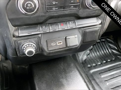 Used 2024 Chevrolet Silverado 2500 W/T w/ WT Convenience Package AWD/4WD image 17