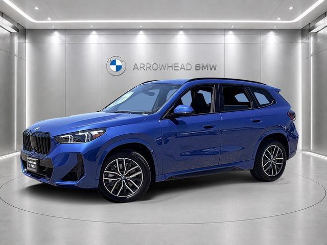Used 2026 BMW X1 xDrive28i w/ M Sport Package AWD/4WD image 24