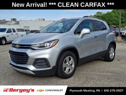 Certified 2018 Chevrolet Trax LT w/ LT Convenience Package