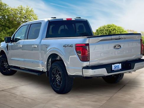 Used 2025 Ford F150 XLT w/ Equipment Group 302A MID AWD/4WD image 3