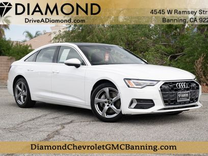 Used 2024 Audi A6 Premium Plus