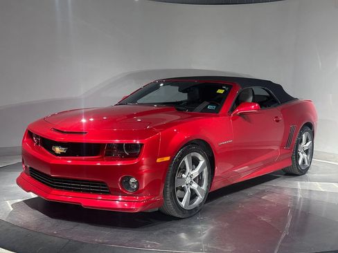 Used 2012 Chevrolet Camaro SS RWD image 84