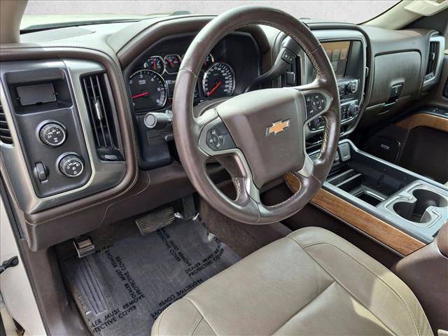 Used 2014 Chevrolet Silverado 1500 LTZ AWD/4WD image 9