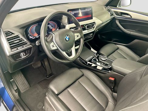 Used 2023 BMW X3 xDrive30i w/ Premium Package AWD/4WD image 9