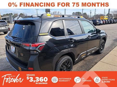 New 2026 Subaru Forester Wilderness AWD/4WD image 6
