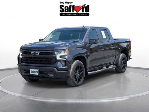 Used 2024 Chevrolet Silverado 1500 RST AWD/4WD image 1