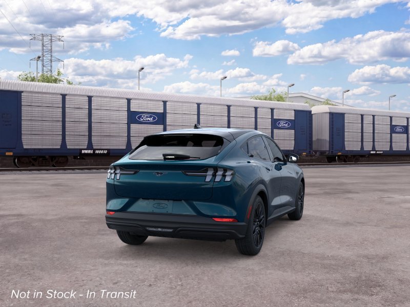 New 2026 Ford Mustang Mach-E Select w/ Comfort Package Lite AWD/4WD image 8