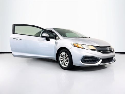 Used 2014 Honda Civic LX image 17